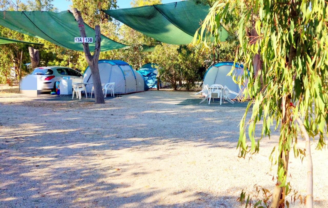 ホテル Camping La Naranja ガンディア エクステリア 写真